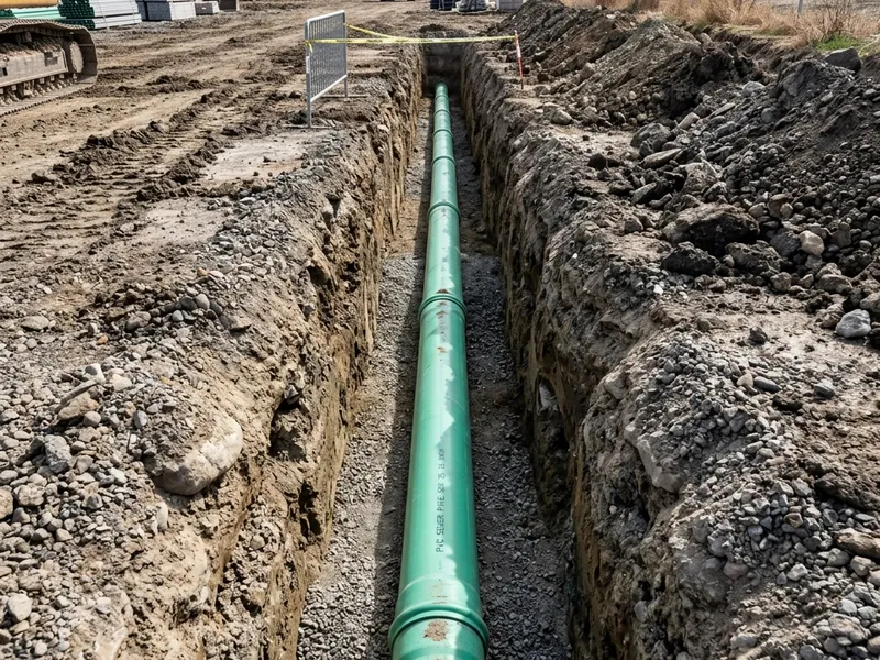 Sewer Line Repair Plumber in Felida, WA