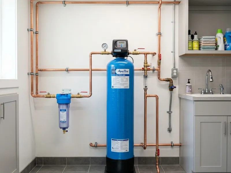 Water Filtration Systems Plumber in Felida, WA